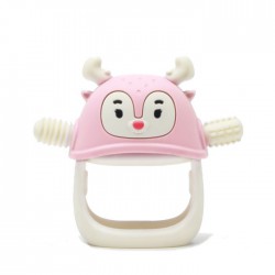 Smily Mia Renifer Gryzak dla niemowlaka