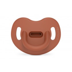 Suavinex SMOCZEK SILIKONOWY 0-6M ANATOMICZNY SX PRO COLOUR ESSENCE