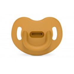 Suavinex SMOCZEK SILIKONOWY 0-6M ANATOMICZNY SX PRO COLOUR ESSENCE