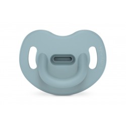 Suavinex SMOCZEK SILIKONOWY 0-6M ANATOMICZNY SX PRO COLOUR ESSENCE