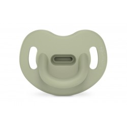 Suavinex SMOCZEK SILIKONOWY 0-6M ANATOMICZNY SX PRO COLOUR ESSENCE