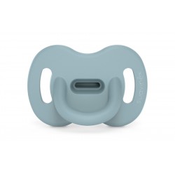 Suavinex SMOCZEK SILIKONOWY 0-6M FIZJOLOGICZNY SX PRO COLOUR ESSENCE