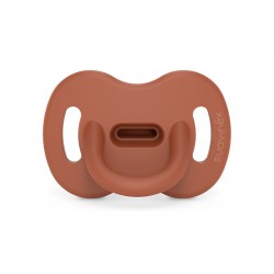 Suavinex SMOCZEK SILIKONOWY 0-6M FIZJOLOGICZNY SX PRO COLOUR ESSENCE