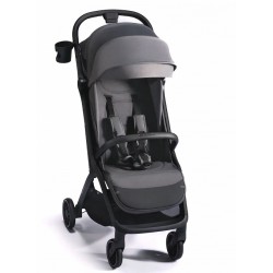 Kinderkraft NUBI 2 Lekki i kompaktowy wózek spacerowy