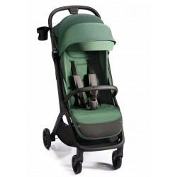 Kinderkraft NUBI 2 Lekki i kompaktowy wózek spacerowy