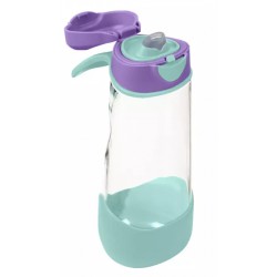 B.box Sportowa butelka tritanowa 600 ml z ustnikiem