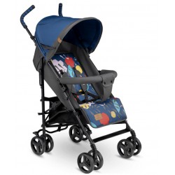 Lionelo Elia lekki wózek spacerowy parasolka do 15 kg