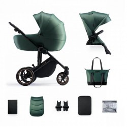 Kinderkraft PRIME 2 wózek wielofunkcyjny 2w1