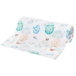 BOCIOLAND Pieluszka Bambusowa 30x30 cm