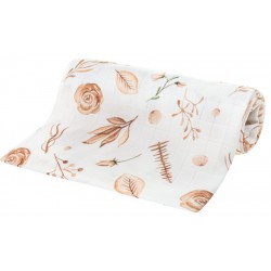 BOCIOLAND Pieluszka Bambusowa 30x30 cm