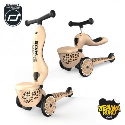 SCOOTANDRIDE Highwaykick 1...