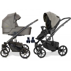 Milu Kids LLuvia 2w1 Wózek wielofunkcyjny Gratis Adaptery