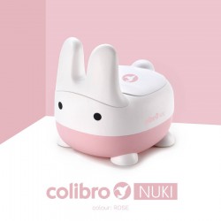 Colibro Nuki Nocnik dziecięcy Króliczek