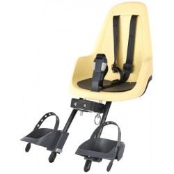 BOBIKE MINI GO FOTELIK ROWEROWY mocowany do ramy