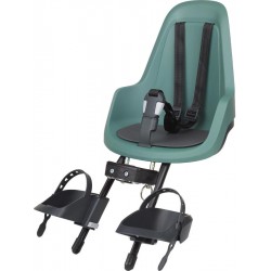 BOBIKE MINI GO FOTELIK ROWEROWY mocowany do ramy