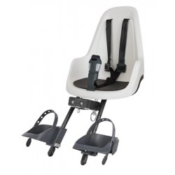 BOBIKE MINI GO FOTELIK ROWEROWY mocowany do ramy