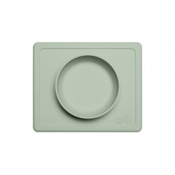 EZPZ Silikonowa miseczka z podkładką 2w1 Mini Bowl