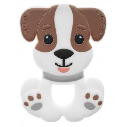 Bocioloand Reksio Gryzak silikonowy