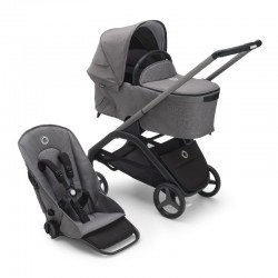 Bugaboo Dragonfly wielofunkcyjny wózek składany z gondolą zestaw 2w1