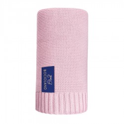 Bocioland Kocyk bambusowo-bawełniany Paris 80x100cm