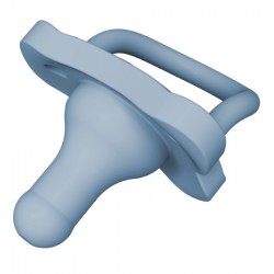 Dr Brown's smoczek uspokajający silikonowy 0-6m