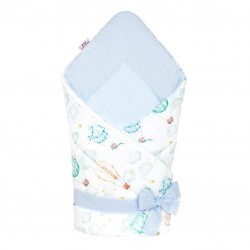 Bocioland Rożek Bawełniany 80x80 cm