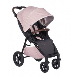 Mast Swiss Design M4x mini wózek spacerowy Koła gumowe HP