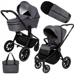 MUUVO QUICK 4.0 wózek wielofunkcyjny zestaw 2w1