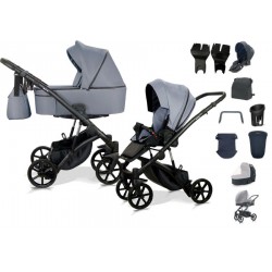 Milu Kids Atteso Sono 2w1 wózek wielofunkcyjny