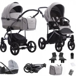 Bebetto Bresso Premium Class 2w1 Wózek wielofunkcyjny