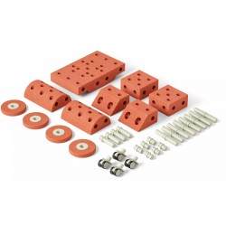 MODU Dreamer Kit 12w1 Kreatywne Klocki Rozwijające Motorykę Dużą