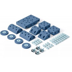 MODU Dreamer Kit 12w1 Kreatywne Klocki Rozwijające Motorykę Dużą