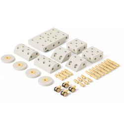 MODU Dreamer Set 12w1 Kreatywne Klocki Rozwijające Motorykę Dużą