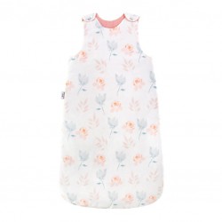 Bocioland Śpiworek bawełniany do spania 50x90 cm