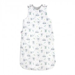 Bocioland Śpiworek bawełniany do spania 50x90 cm