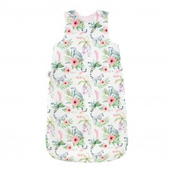 Bocioland Śpiworek bawełniany do spania 50x90 cm