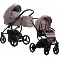 Bebetto Luca Wózek Wielofunkcyjny 2w1 koła pompowane