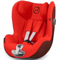 CYBEX SIRONA Z2 I-SIZE FOTELIK SAMOCHODOWY 0-18KG OBROTOWY