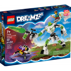 LEGO DREAMZzz 71454 Mateo i...