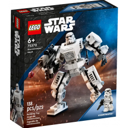 LEGO Star Wars 75370 Mech...