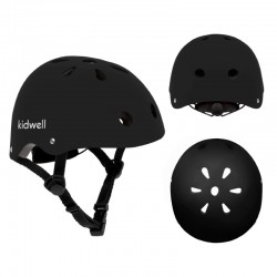 Kidwell ORIX II kask ochronny na hulajnogę, rower rozmiar M - 52-56 cm