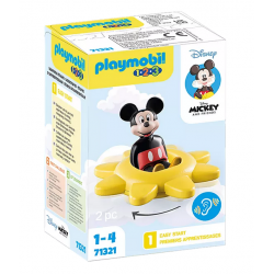 Playmobil 1.2.3 & Disney...