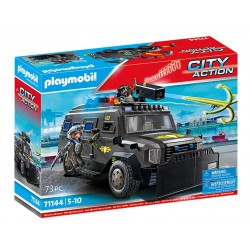 Playmobil City Action 71144...