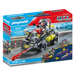 Playmobil City Action 71147...