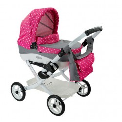 Adbor Lily Jednorożec Wózek dla lalek