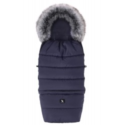 Cottonmoose Combi 3w1 Yukon Śpiworek z Futerkiem NOWA WERSJA Moose