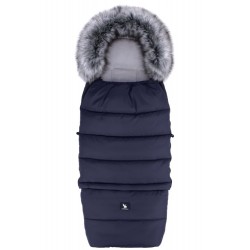 Cottonmoose Combi 3w1 Yukon Śpiworek z Futerkiem NOWA WERSJA Moose