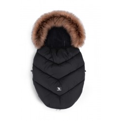 Cottonmoose Mini Moose Yukon ŚPIWÓR NOWA WERSJA ŚPIWOREK do fotelika, wózka