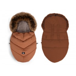 Cottonmoose Mini Moose Yukon ŚPIWÓR NOWA WERSJA ŚPIWOREK do fotelika, wózka