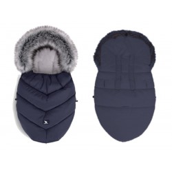 Cottonmoose Mini Moose Yukon ŚPIWÓR NOWA WERSJA ŚPIWOREK do fotelika, wózka